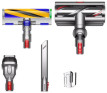 Dyson V15 Detect absolute (SV47), yellow/nickel