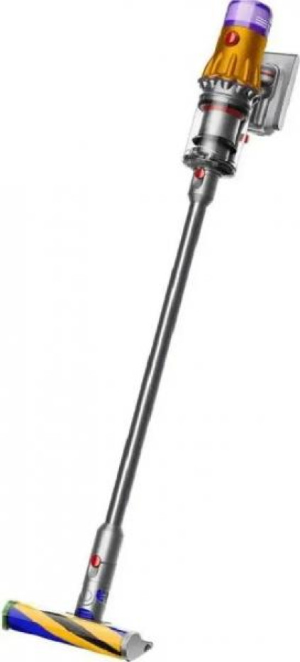 Dyson V12 Detect Slim Absolute (SV46), yellow/nickel