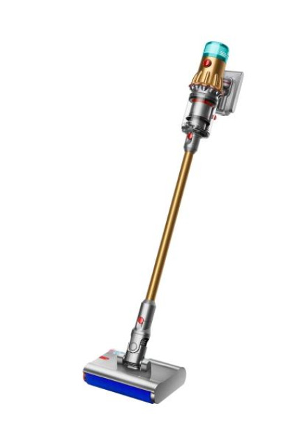 Dyson V12S Detect Slim Submarine Complete, gold/gold