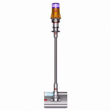 Dyson V12S Detect Slim Submarine, yellow/nickel