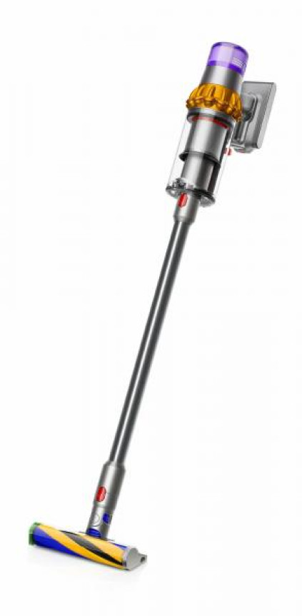 Dyson V15 Detect absolute (SV47), yellow/nickel