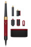 Dyson Airwrap ID Long HS08, barrel red velvet/gold