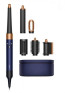 Dyson Airwrap ID Long HS08, prussian blue/rich copper