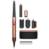 Dyson Airwrap ID Long HS08, barrel amber silk