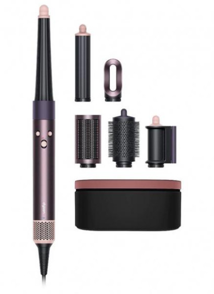 Dyson Airwrap ID Long HS08, barrel jasper plum