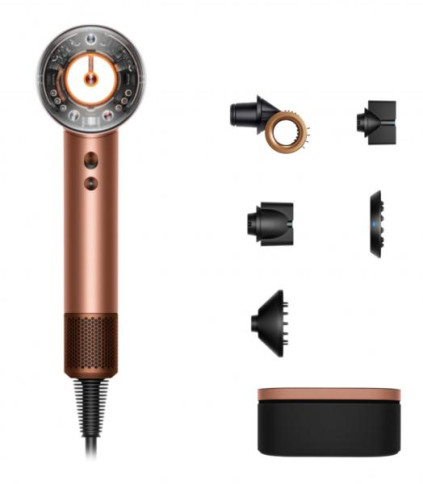 Dyson Supersonic Nural HD16, Amber Silk