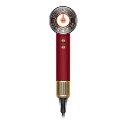 Dyson Supersonic Nural HD16, Red Velvet /Gold