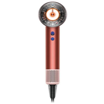 Dyson Supersonic Nural HD16, Strawberry Bronze/ Blush Pink
