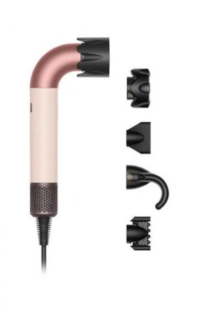 Dyson Supersonic R HD17 Ceramic Pink/ Rose Gold