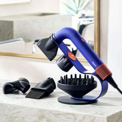 Dyson Supersonic R HD18 Pro Vinca blue/Topaz Orange