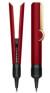 Dyson Airstrait HT01, velvet red/gold