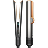 Dyson Airstrait HT01, bright nickel/bright cooper