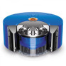 Dyson 360 Heurist, nickel blue