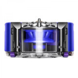 Dyson 360 Heurist, nickel blue