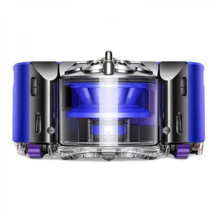Dyson 360 Heurist, nickel blue