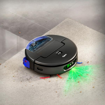 Dyson Spot+Scrub AI, ������