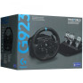 Logitech G923