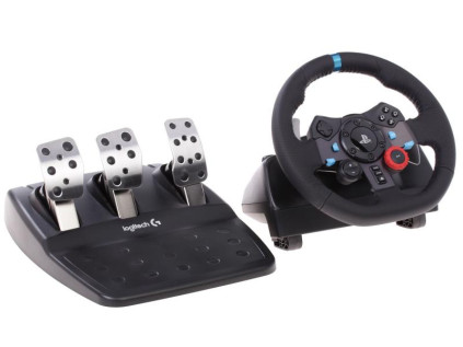 Logitech G29