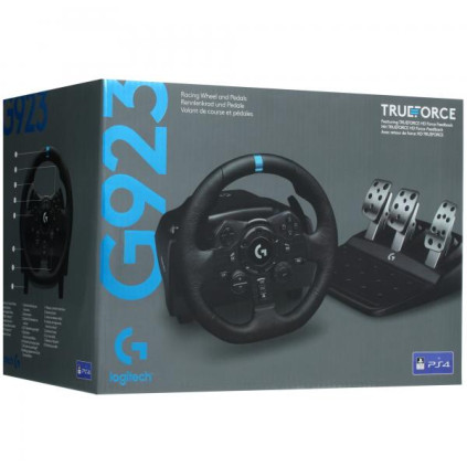 Logitech G923
