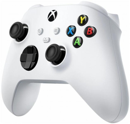 Microsoft Xbox Series, Robot White