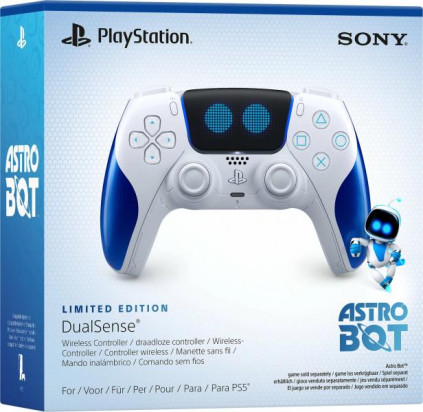 Sony DualSense Astro Bot Limited Edition