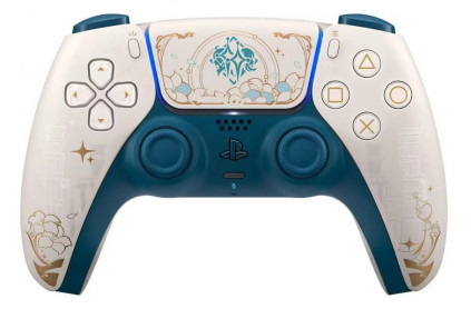 Sony DualSense Genshin Impact Limited Edition