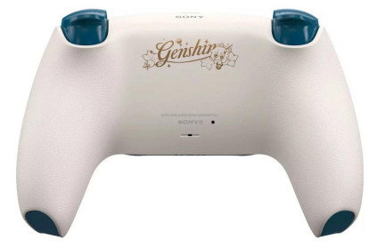 Sony DualSense Genshin Impact Limited Edition