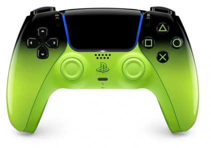 Sony DualSense (Remix Green)