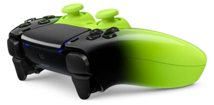 Sony DualSense (Remix Green)