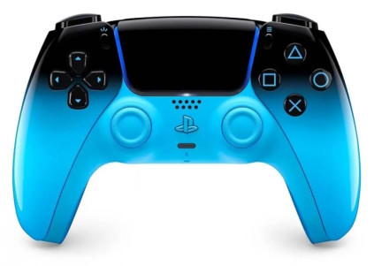 Sony DualSense (Rhythm Blue)
