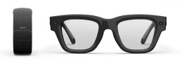 Ray-Ban Meta Display, Shainy Black