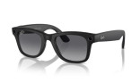 Ray-Ban Wayfarer Matte Black/Graphite (50)