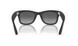 Ray-Ban Wayfarer Matte Black/Graphite (50)