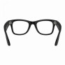 RayBan Wayfarer GEN 2 Mate Black / G15 Green