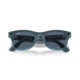 Ray-Ban Wayfarer Matte Jeans/Polar Dusty Blue (50)