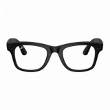 RayBan Wayfarer GEN 2 Mate Black / Clear