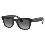 RayBan Wayfarer GEN 2 Matte Black/ Polar Gradient Graphite