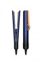 Dyson Airstrait HT01, prussian blue/rich copper