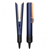 Dyson Airstrait HT01, prussian blue/rich copper