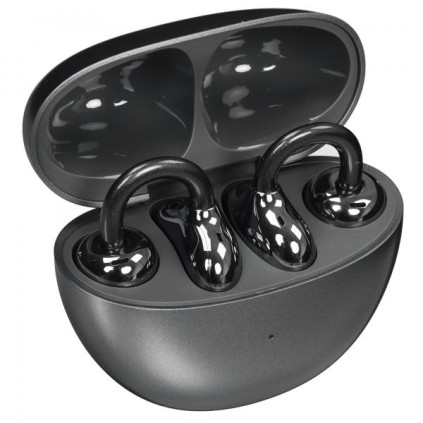 Honor Choice Earbuds Clip, black