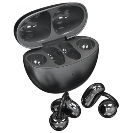 Honor Choice Earbuds Clip, black