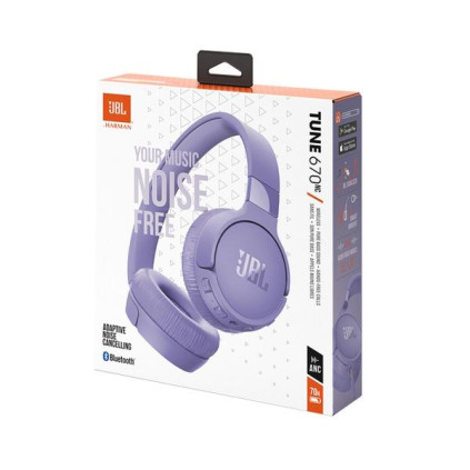 JBL Tune 670NC, ����������