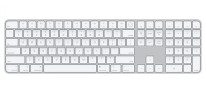 Apple Magic Keyboard with Touch ID and Numeric Keypad (MK2C3)