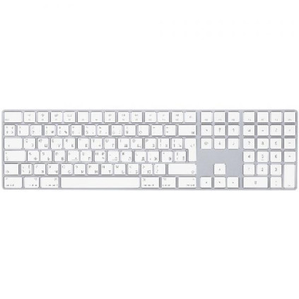 Apple Magic Keyboard Numeric Silver (MXCJ3RS/A)