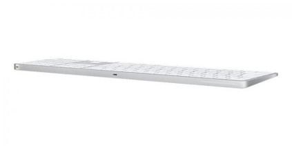 Apple Magic Keyboard with Touch ID and Numeric Keypad (MK2C3)