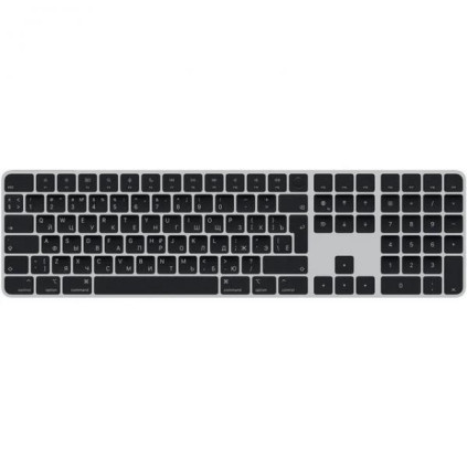 Apple Magic Keyboard � Touch ID, USB-C (MXK83)