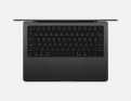 Apple Macbook Pro 14 2025 (Apple M5 10-core, RAM 16 ��, SSD 512 ��, Apple graphics 10-core), Space Black