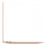 Apple MacBook Air 13 Late 2020 (Apple M1/8GB/256GB SSD/Apple graphics 7-core) MGND3RU/A, Gold
