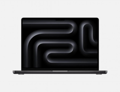 Apple Macbook Pro 14 2025 (Apple M5 10-core, RAM 16 ��, SSD 512 ��, Apple graphics 10-core), Space Black