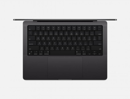 Apple Macbook Pro 14 2025 (Apple M5 10-core, RAM 16 ��, SSD 512 ��, Apple graphics 10-core), Space Black